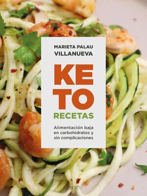 Keto recetas - ebook